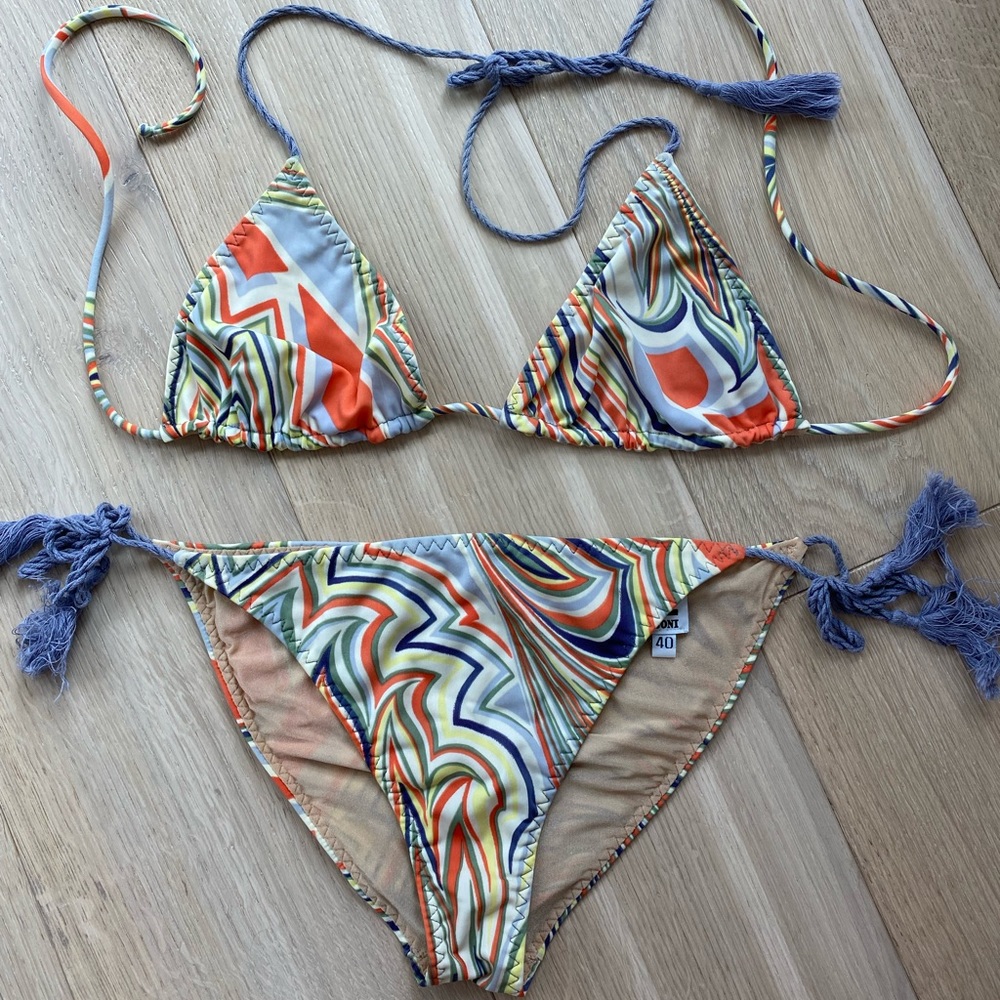 Classic Missoni Bikini